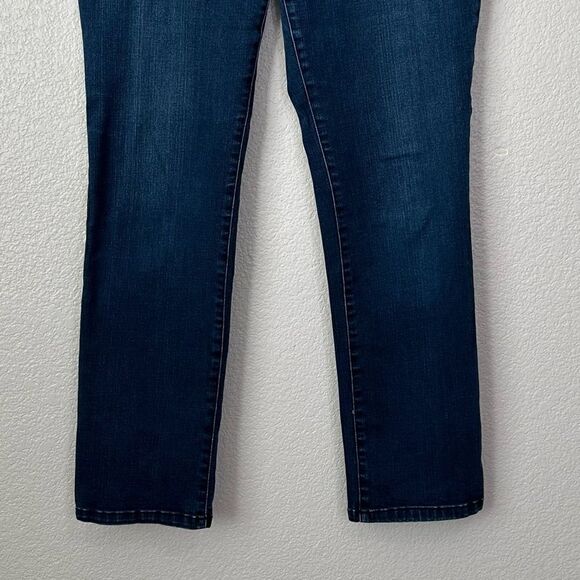 Chico’s So Slimming Blue Denim Ankle Jeans - Picture 7 of 13